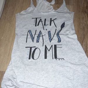 Talk Navi to me disney tank top Etsy